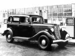 ГАЗ М1 1936 года